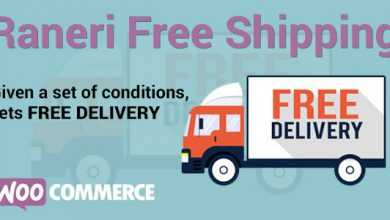 Photo of [Download-S1] Conditional Free Shipping v1.4.8 - WooCommerce Plugin
