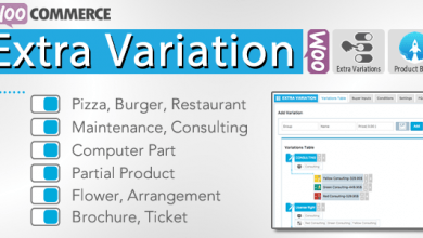 Photo of [Download-S1] WooCommerce Extra Variation v3.0.3