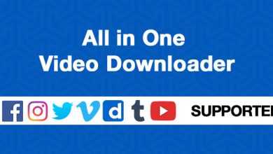 Photo of [Download-S1] All in One Video Downloader v1.3