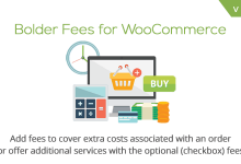 Photo of [Download-S1] Bolder Fees for WooCommerce v1.4.19