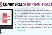Photo of [Download-S1] WooCommerce Shipping Tracking v22.9