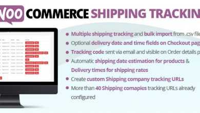 Photo of [Download-S1] WooCommerce Shipping Tracking v16.5