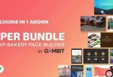 Photo of [Download-S1] Super Bundle for WPBakery Page Builder v1.4.0