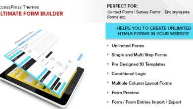 Photo of [Download-S1] Ultimate Form Builder v1.1.8