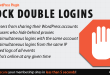 Photo of [Download-S1] Block Double Logins v1.1 - Protect Your Membership Site