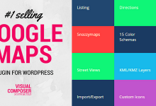 Photo of [Download-S1] Advanced Google Maps Plugin for Wordpress v5.0.3