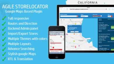 Photo of [Download-S1] Store Locator (Google Maps) For WordPress v4.5.1