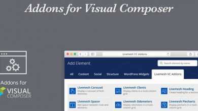 Photo of [Download-S1] Livemesh - Addons for Visual Composer Pro v2.1.1
