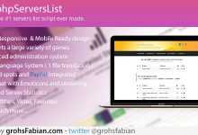 Photo of [Download-S1] Premium Servers List Tracker v1.3.1