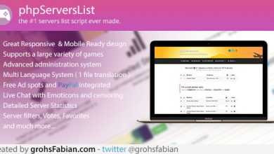 Photo of [Download-S1] Premium Servers List Tracker v1.3.1