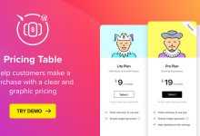 Photo of [Download-S1] WordPress Pricing Table Plugin v2.2.0