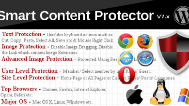 Photo of [Download-S1] Smart Content Protector v7.6 - Pro WP Copy Protection