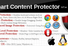 Photo of [Download-S1] Smart Content Protector v8.0 - Pro WP Copy Protection