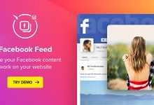Photo of [Download-S1] WordPress Facebook Plugin v1.5.0 - Facebook Feed Widget