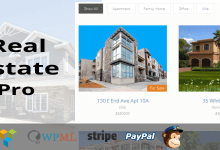 Photo of [Download-S1] Real Estate Pro v1.3.8 - WordPress Plugin
