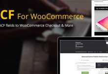 Photo of [Download-S1] Advanced Custom Fields for WooCommerce v3.8