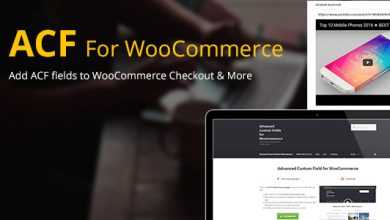 Photo of [Download-S1] Advanced Custom Fields for WooCommerce v4.1