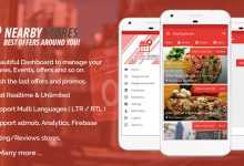 Photo of [Download-S1] NearbyStores v1.2.2 - Offers, Events & Chat Realtime + Firebase