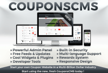 Photo of [Download-S1] Coupons CMS v6.10
