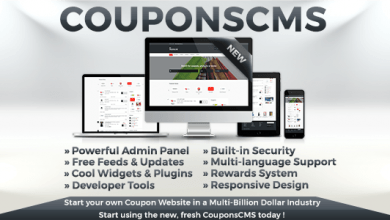 Photo of [Download-S1] Coupons CMS v6.10