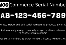 Photo of [Download-S1] WooCommerce Serial Numbers v1.25 - WordPress Plugin