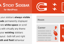 Photo of [Download-S1] Theia Sticky Sidebar for WordPress v1.8.0
