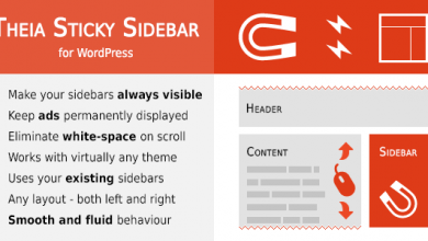Photo of [Download-S1] Theia Sticky Sidebar for WordPress v1.8.0