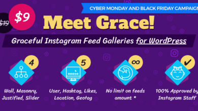 Photo of [Download-S1] Instagram Feed Gallery - Grace for WordPress v1.1.3