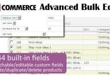 Photo of [Download-S1] WooCommerce Advanced Bulk Edit v4.4.3
