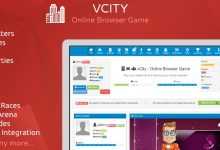Photo of [Download-S1] vCity - Create Your Own Browser Game