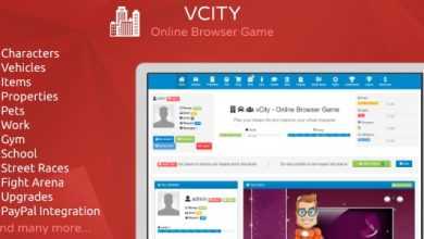 Photo of [Download-S1] vCity - Create Your Own Browser Game