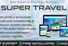 Photo of [Download-S1] Travo - Travel Agency & Tourism Management