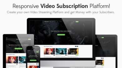 Photo of [Download-S1] VideoPlay v1.4.0 - Video Subscription Platform