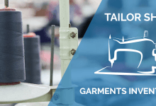 Photo of [Download-S1] TailorShop - Garments & Fashion House Management System