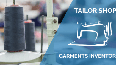 Photo of [Download-S1] TailorShop - Garments & Fashion House Management System