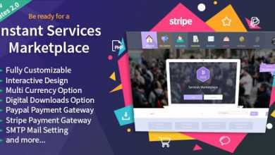 Photo of [Download-S1] Gigs v2.0 - Services Marketplace