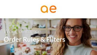 Photo of [Download-S1] WooCommerce Order Rules & Filters v1.5.3