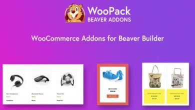 Photo of [Download-S1] WooPack for Beaver Builder v1.3.2