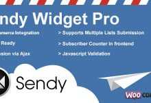 Photo of [Download-S1] Sendy Widget Pro v3.4
