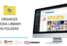 Photo of [Download-S1] WP Media File Manager v1.1.6