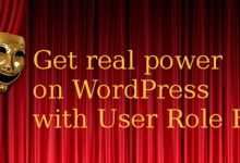 Photo of [Download-S1] User Role Editor Pro v4.45