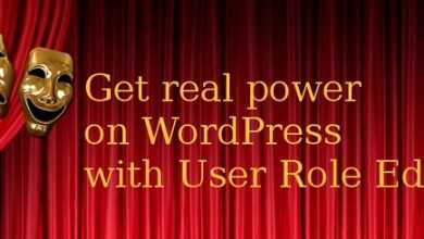 Photo of [Download-S1] User Role Editor Pro v4.45