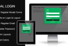 Photo of [Download-S1] Modal Login v2.0.0 - Register Forgotten Wordpress Plugin
