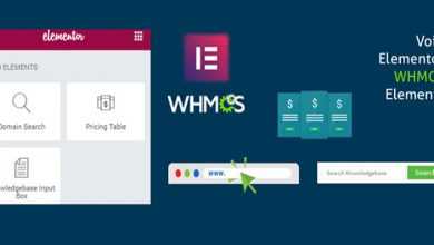 Photo of [Download-S1] Elementor WHMCS Elements Pro For Elementor Builder v2.0