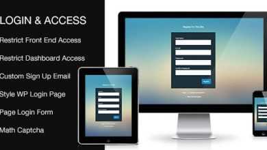 Photo of [Download-S1] Custom Login & Access WordPresss Plugin v2.1.0