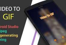 Photo of [Download-S1] Video To GIF - Android Source Project, AdMob