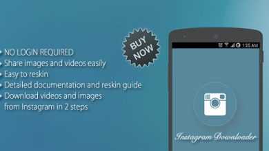Photo of [Download-S1] Instagram Videos And Images Downloader + Admob