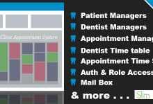 Photo of [Download-S1] Dental Clinic Appointment System v1.1