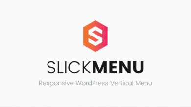 Photo of [Download-S1] Slick Menu v1.0.9.5 - Responsive WordPress Vertical Menu