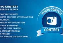 Photo of [Download-S1] Photo Contest WordPress Plugin v4.0